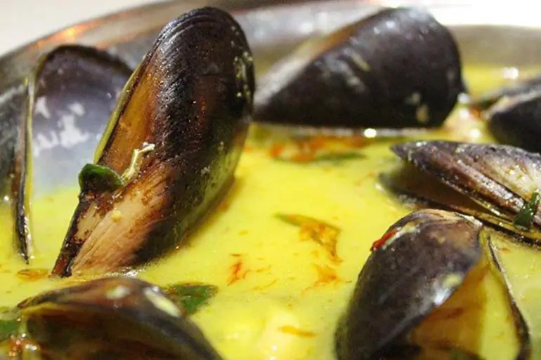 Midye7 - Bodrum Yalıkavak'ta Belçika Usulü Tencere Midyesi 2 midye7 tencere midye bodrum 1